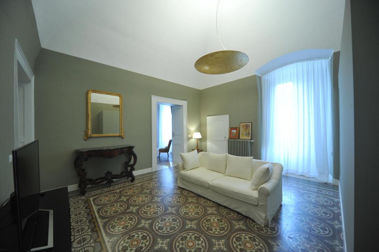 Palazzo Ietri Corso Vittorio Emanuele Rooms Bari Ngoại thất bức ảnh