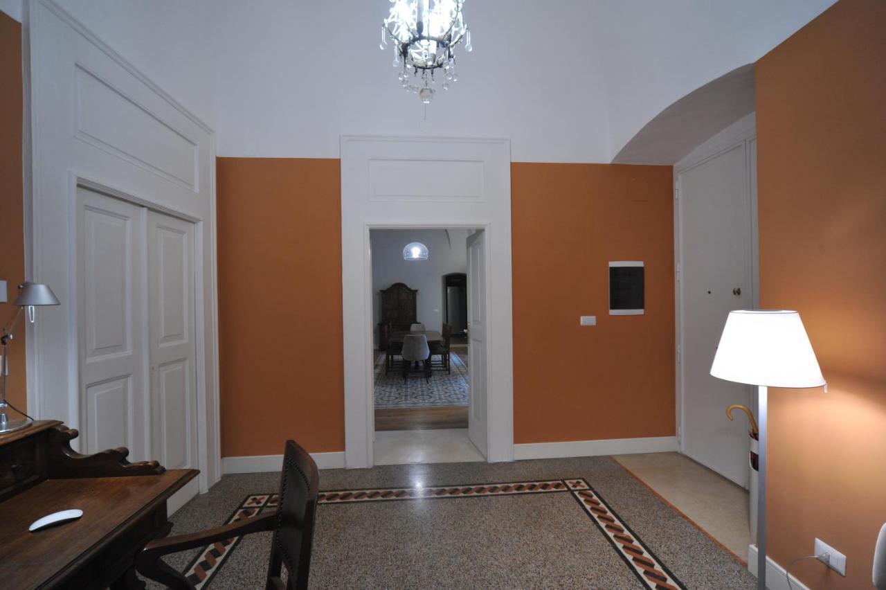 Palazzo Ietri Corso Vittorio Emanuele Rooms Bari Ngoại thất bức ảnh